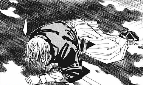 呪術廻戦 143話 直哉 嘘だよな 漫画は国宝