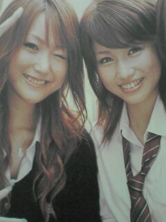 今月のpop 女子高生の一日 今月のpop 女子高生の一日