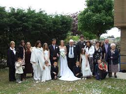結婚