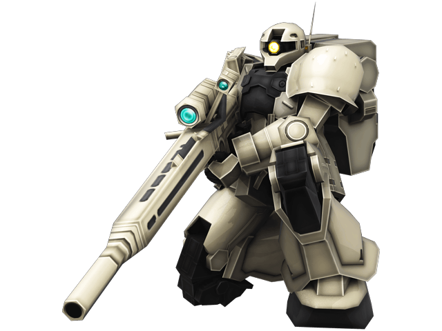 ザクi スナイパータイプ 戦場の絆 ザクi スナイパータイプ 戦場の絆