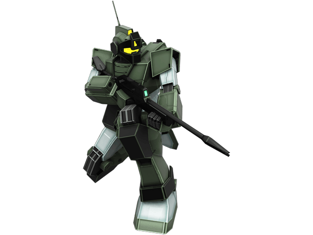 ジム スナイパーカスタム 戦場の絆 ジム スナイパーカスタム 戦場の絆