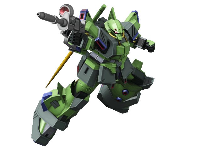 高機動型ザク R 3s 戦場の絆