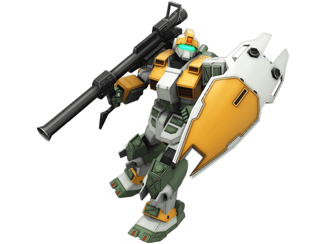 装甲強化型ジム 戦場の絆