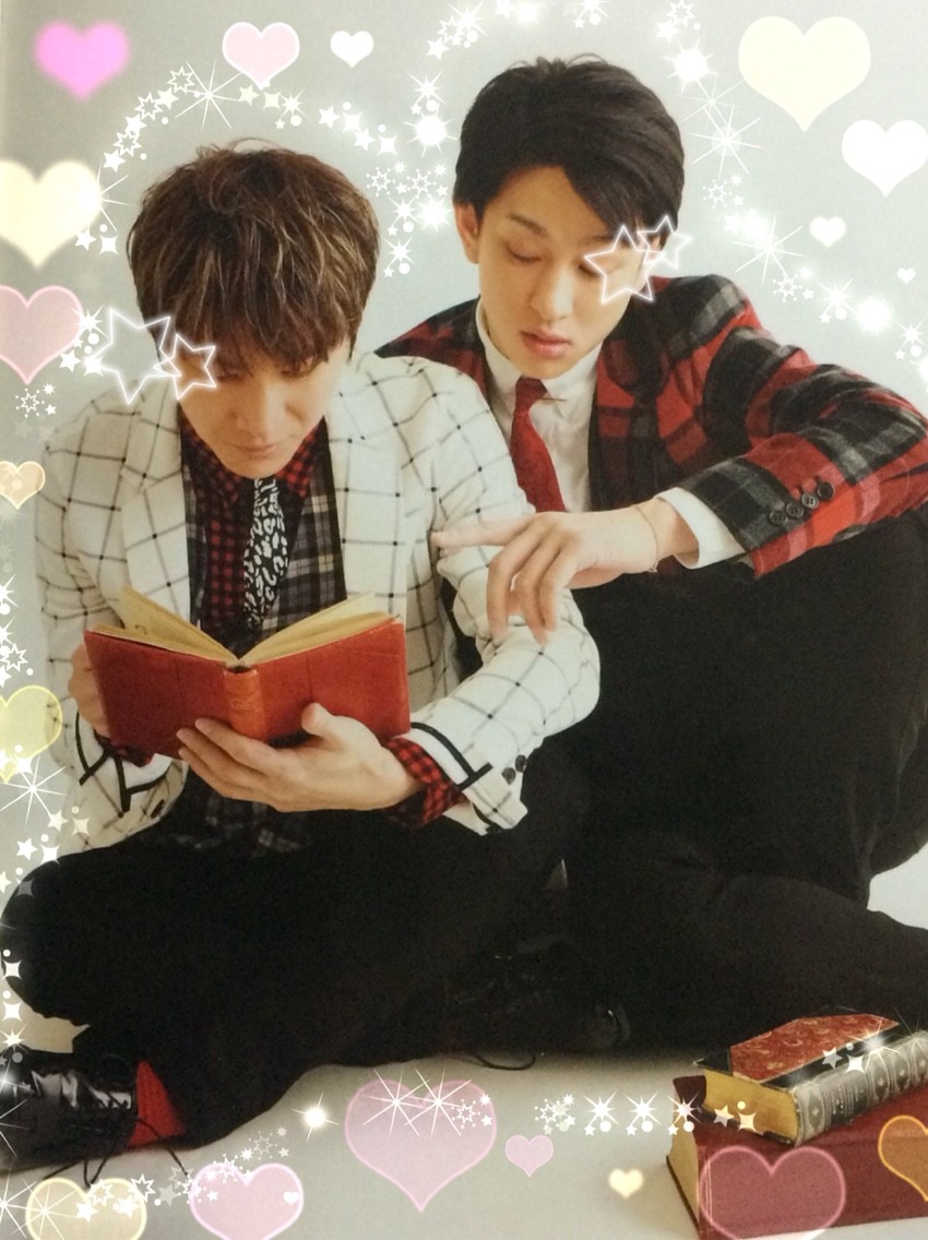 やすくんかっこいいなぁーん 365日eighter 安田章大 Eightopop