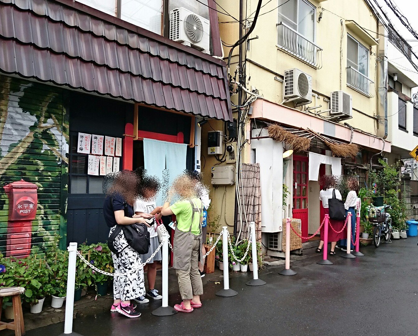 16日のロケ地巡り ひみつ堂 喫茶ロマン 目黒川 無限夢中 16日のロケ地巡り ひみつ堂 喫茶ロマン 目黒川 無限夢中
