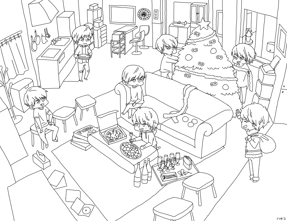 イラスト 無限夢中 イラスト 無限夢中