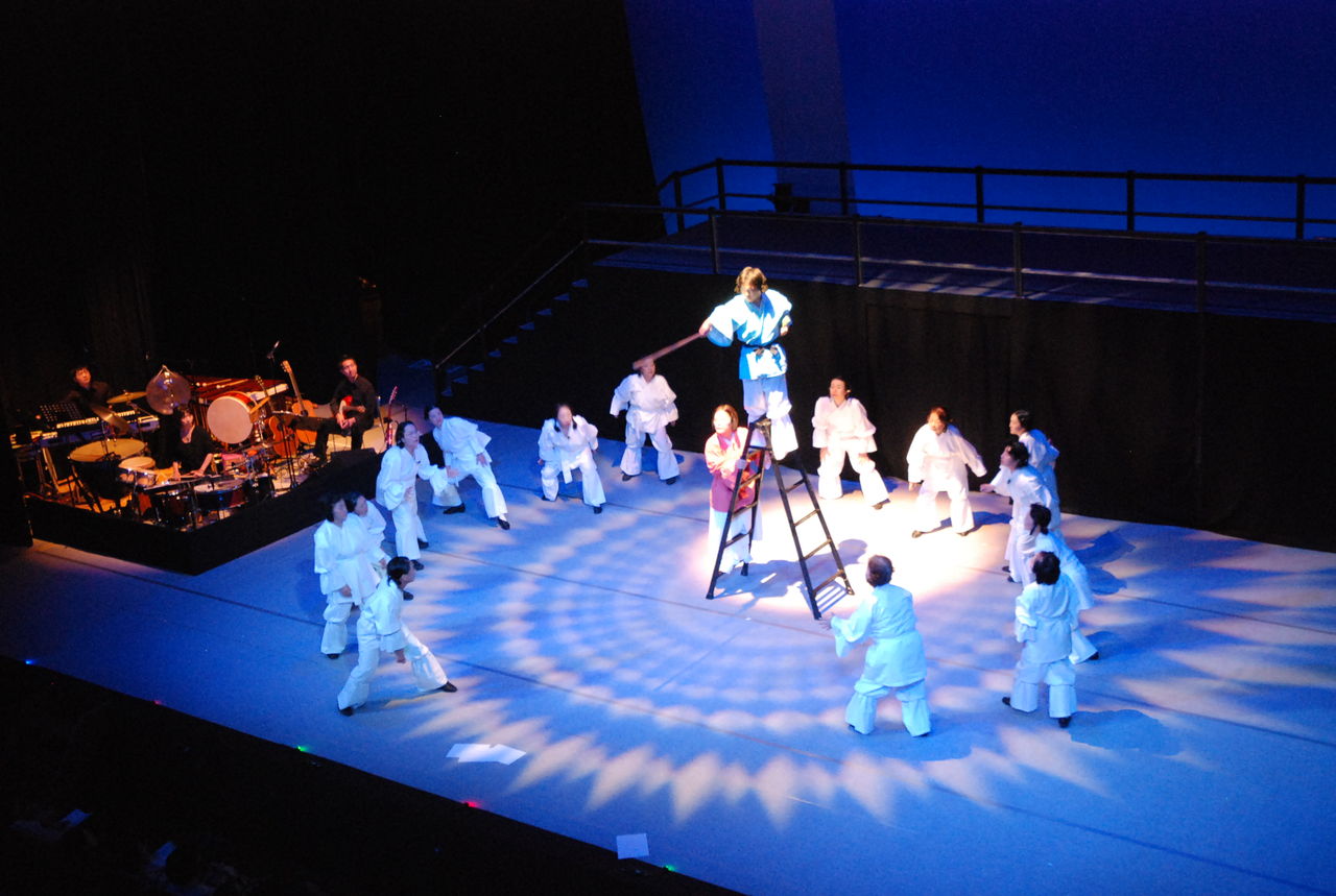 公演記録「歌劇『古事記（ふることぶみ）』」 古事語り部座公式ブログ