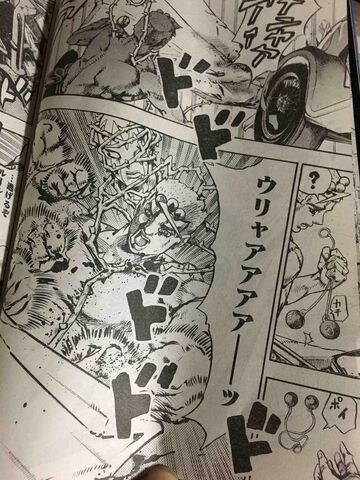 ジョジョリオン 完結 だが ジョジョ は続く スタンド使いになる10の方法 ジョジョリオン 完結 だが ジョジョ は続く スタンド使いになる10の方法