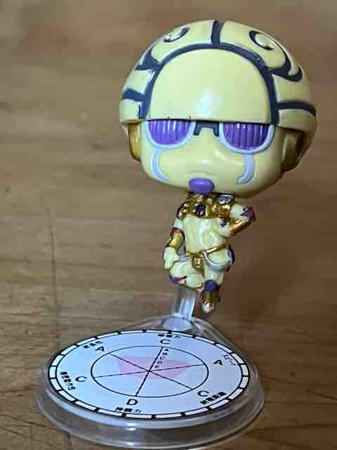 ジョジョの奇妙な冒険 5部 ジョジョコレ スタコレ まとめ スタコレ 05