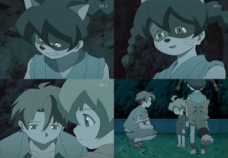 絶対少年 第12話 猫踊りの空に舞う 神速の錬金術師の更なる練成 三位合体