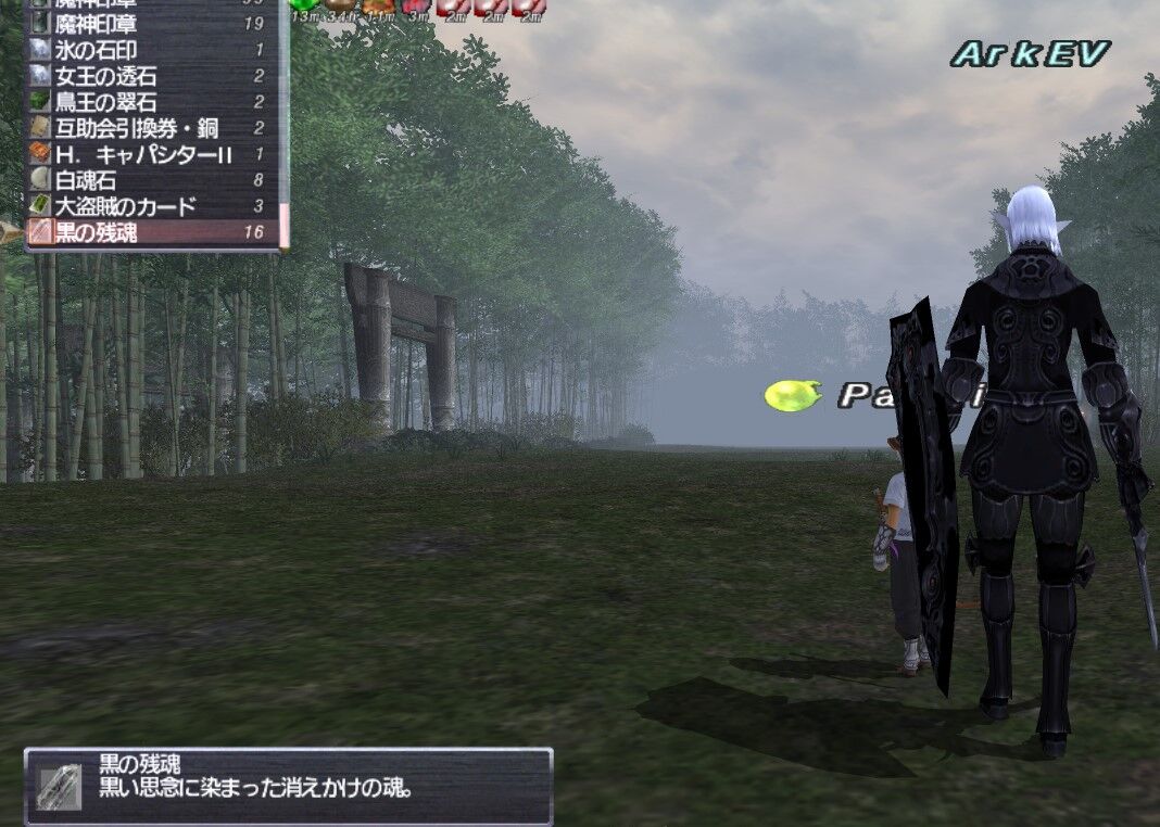 Ff11 シーフ装備強化 Finalfantazy Nosusume