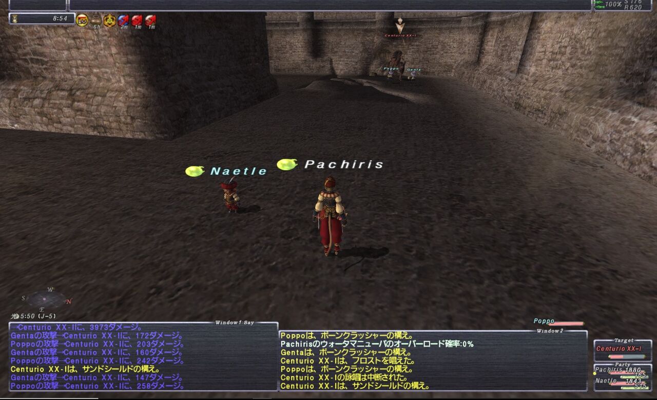 Ff11 祝 シーフジョブマスター Finalfantazy Nosusume