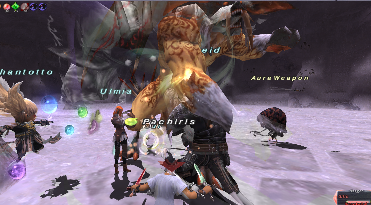 Ff11 シーフさんが９９になる Finalfantazy Nosusume