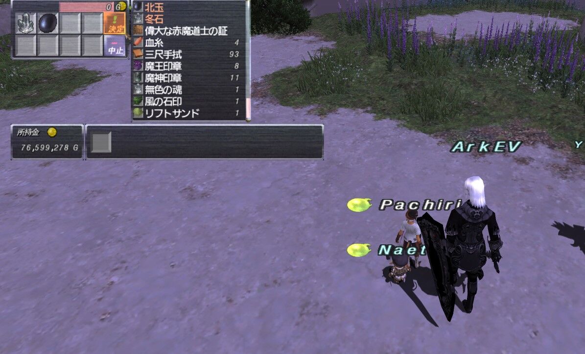 Ff11 お久しぶりな玄武さん Finalfantazy Nosusume