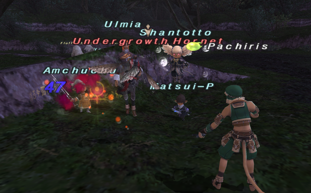 Ff11 シーフさんが９９になる Finalfantazy Nosusume