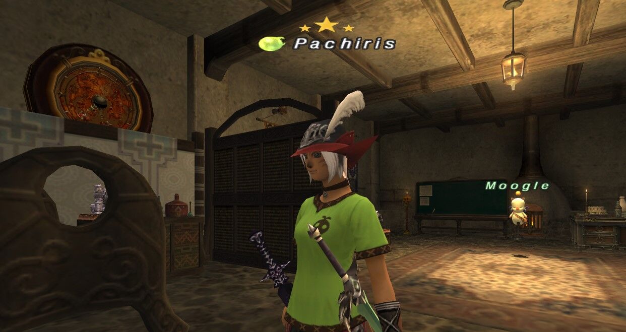 Ff11 祝ジョブマスター Finalfantazy Nosusume