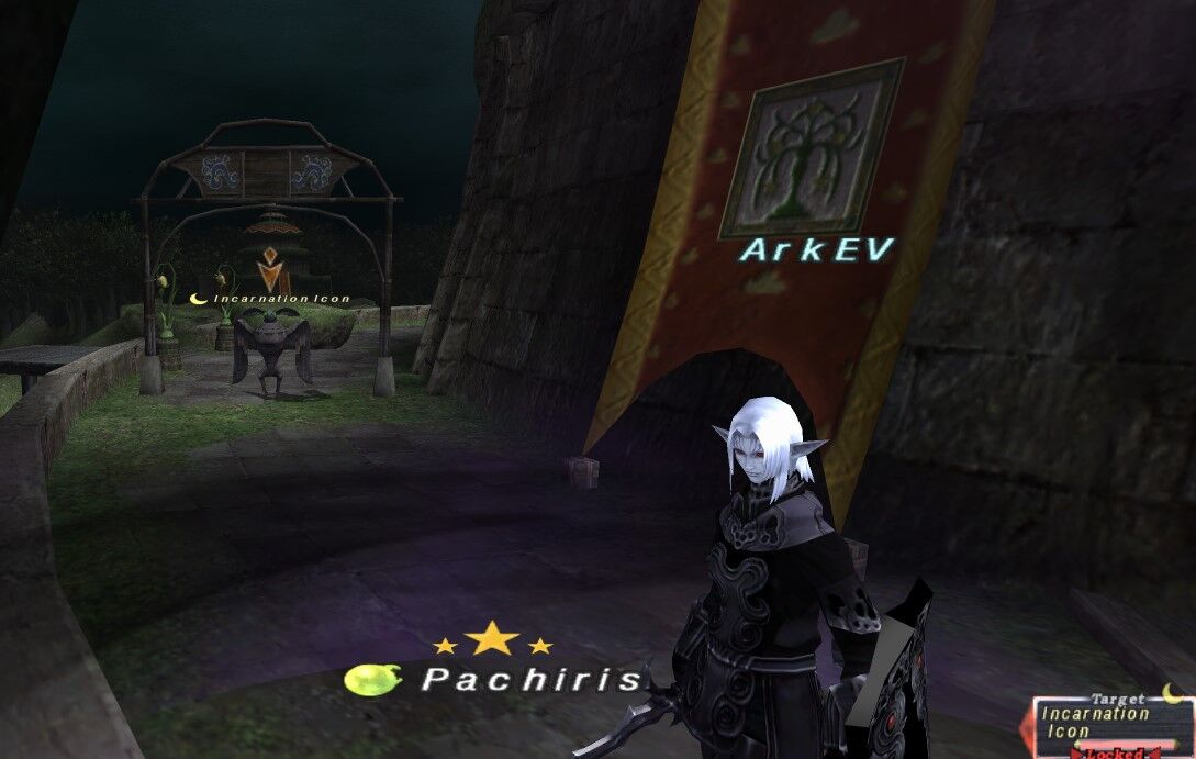 Ff11 メナスインスペクター行ってきた モリマー Finalfantazy Nosusume