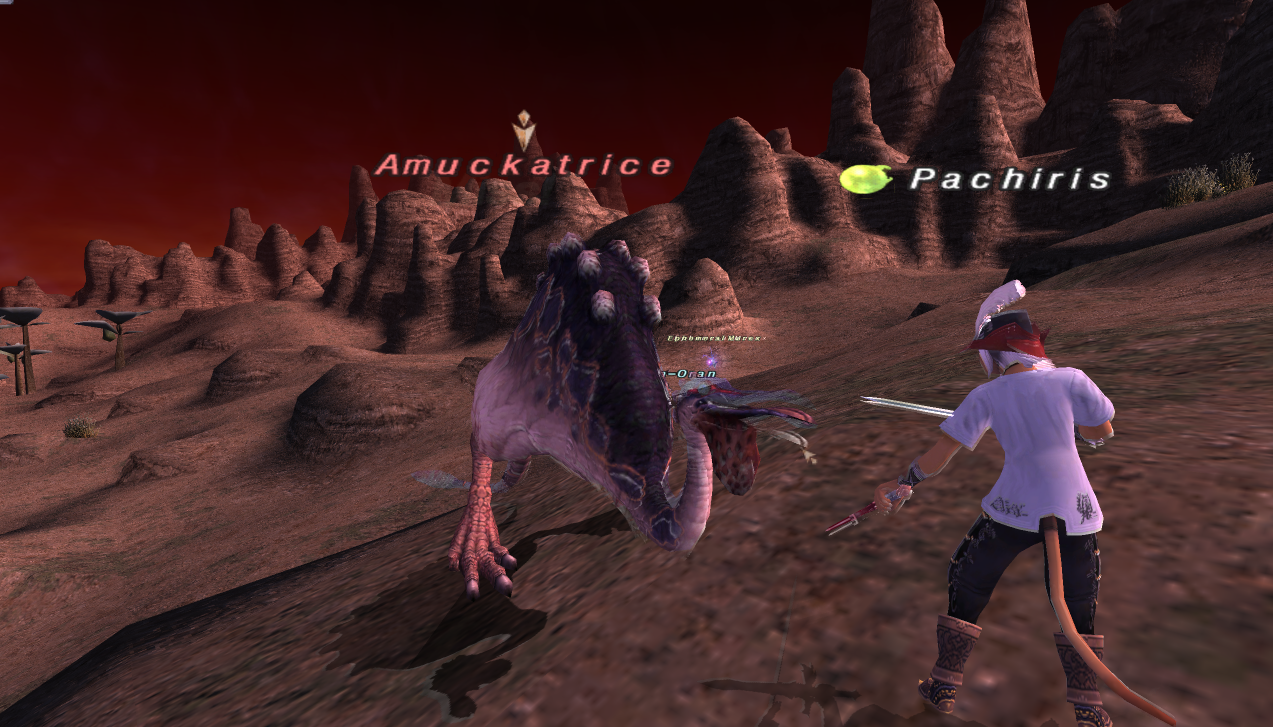 Ff11 シーフさんが９９になる Finalfantazy Nosusume