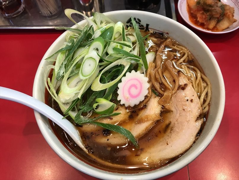 総大醤@ラーメン 大阪 天神橋筋六丁目