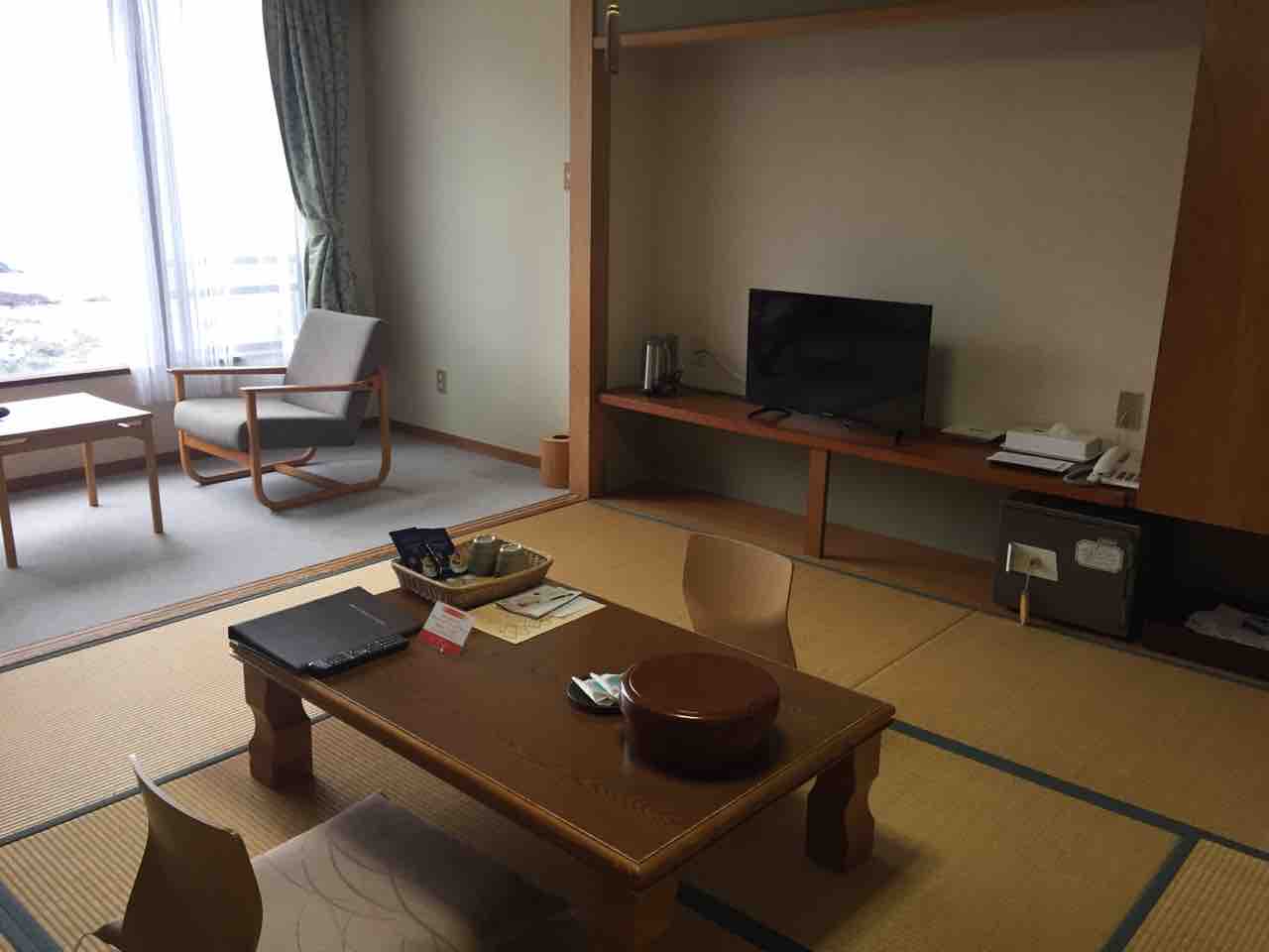 男鹿リゾートホテルきららか ワタケンブログ