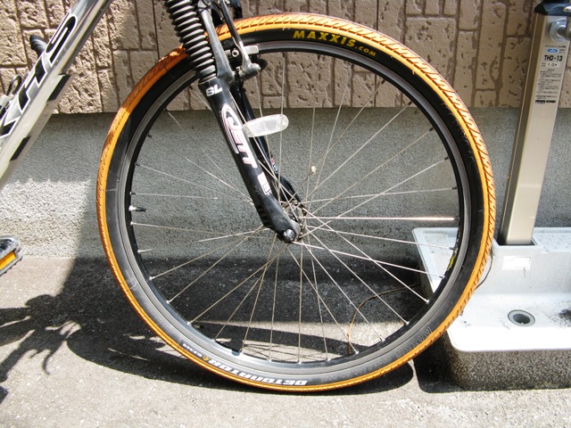 Mavic xc717 リム ペア
