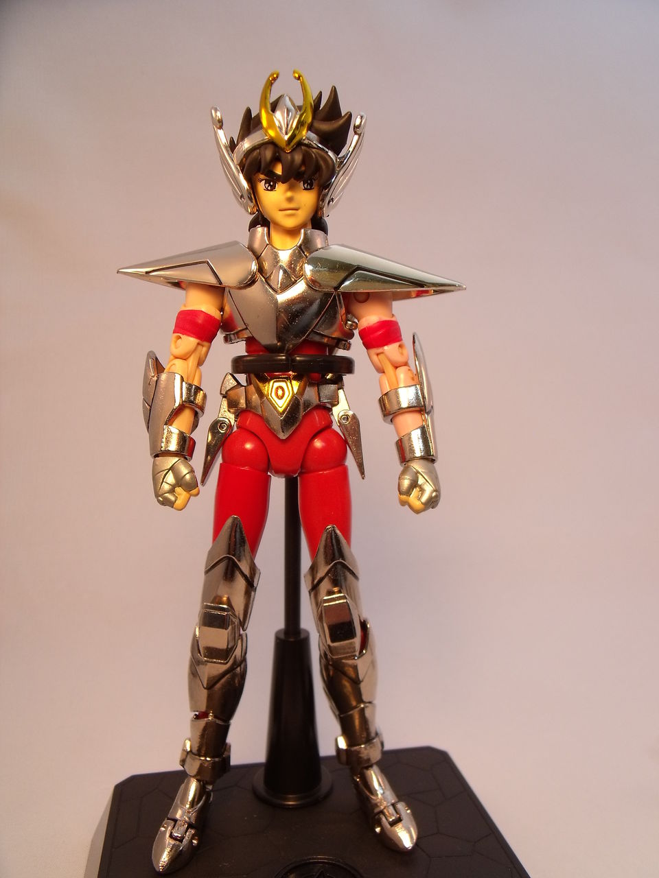 フィギュア レビュー Bandai 聖闘士聖衣神話 ペガサス星矢 最終青銅聖衣 オタclip フィギュア レビュー Bandai 聖闘士聖衣神話 ペガサス星矢 最終青銅聖衣 オタclip