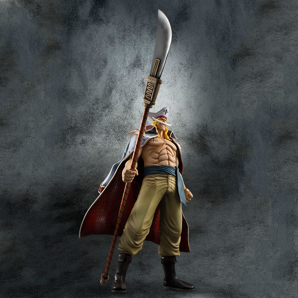 フィギュア ニュース メガハウス エクセレントモデル Portrait Of Pirates ワンピース Neo Ex 白ひげ エドワード ニューゲート Ver 0 予約開始 13年8月発売 オタclip