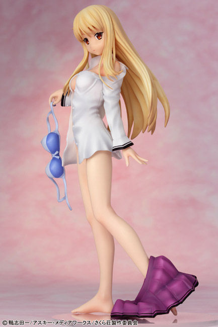 フィギュア/ニュース】グリフォンエンタープライズ さくら荘のペットな