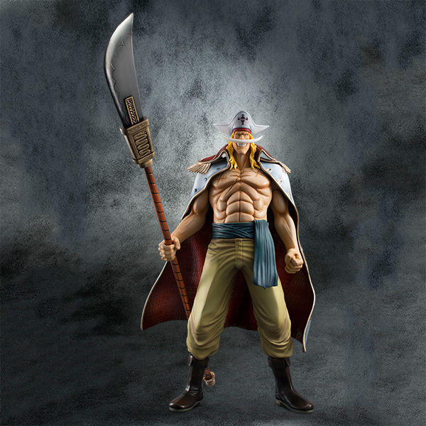 フィギュア ニュース メガハウス エクセレントモデル Portrait Of Pirates ワンピース Neo Ex 白ひげ エドワード ニューゲート Ver 0 予約開始 2013年8月発売 オタclip