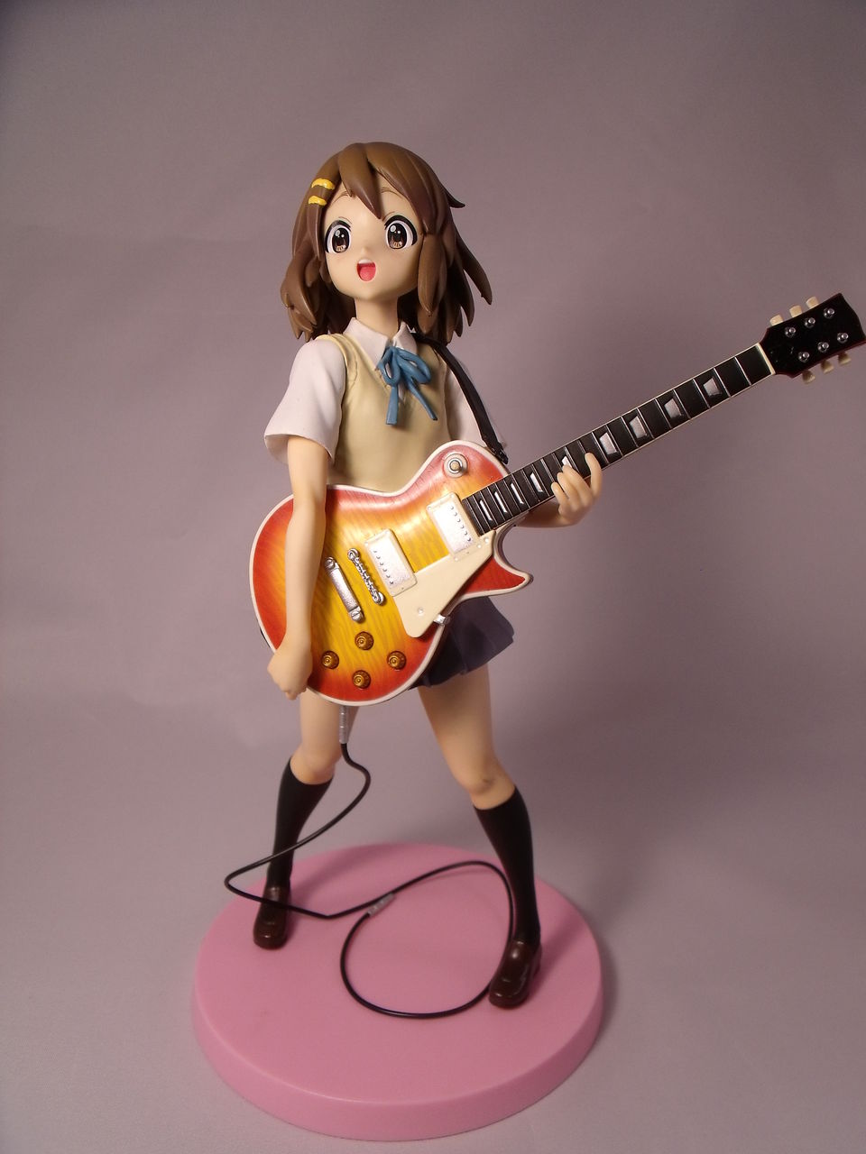 平沢唯 けいおん フィギュア 15体 まとめ売り セット売り　k-on 平沢唯 けいおん フィギュア 15体 まとめ売り セット売り k-on Amazon