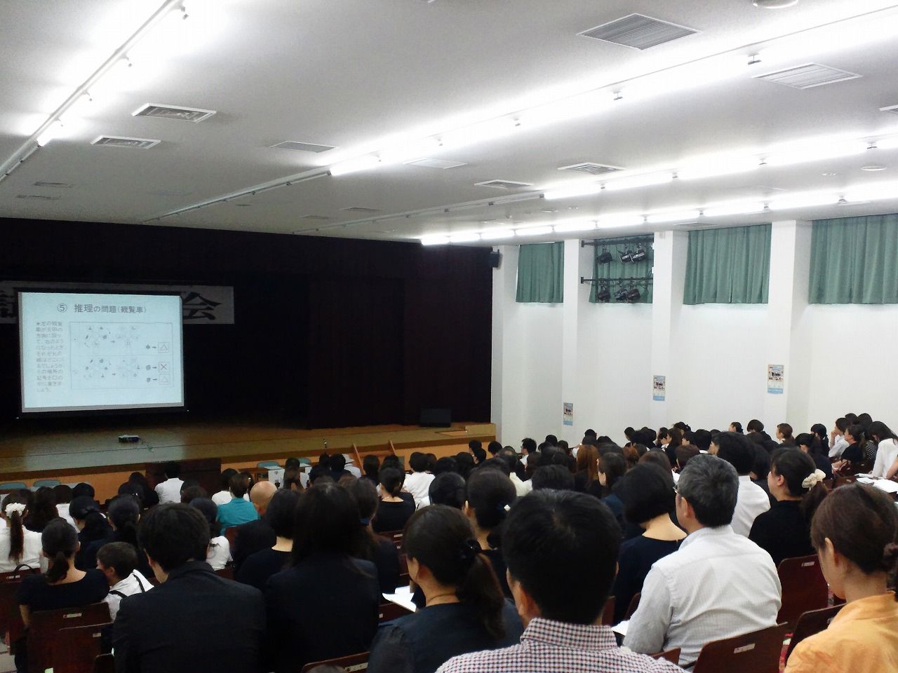 大阪府堺市 はつしば学園小学校 第二回入学説明会 体験入学会のご報告 けいkids まり先生のブログ