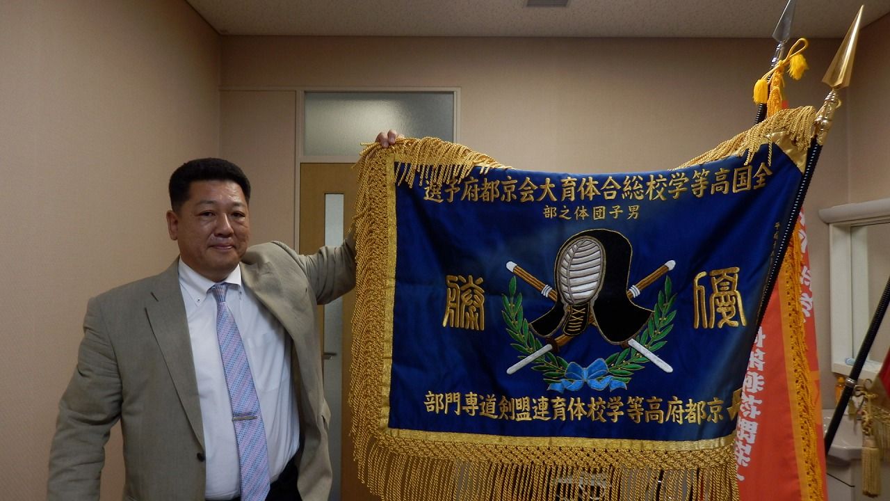 龍谷大学付属平安中学校 平安高等学校 燧土勝徳校長先生インタビューレポート けいkids まり先生のブログ