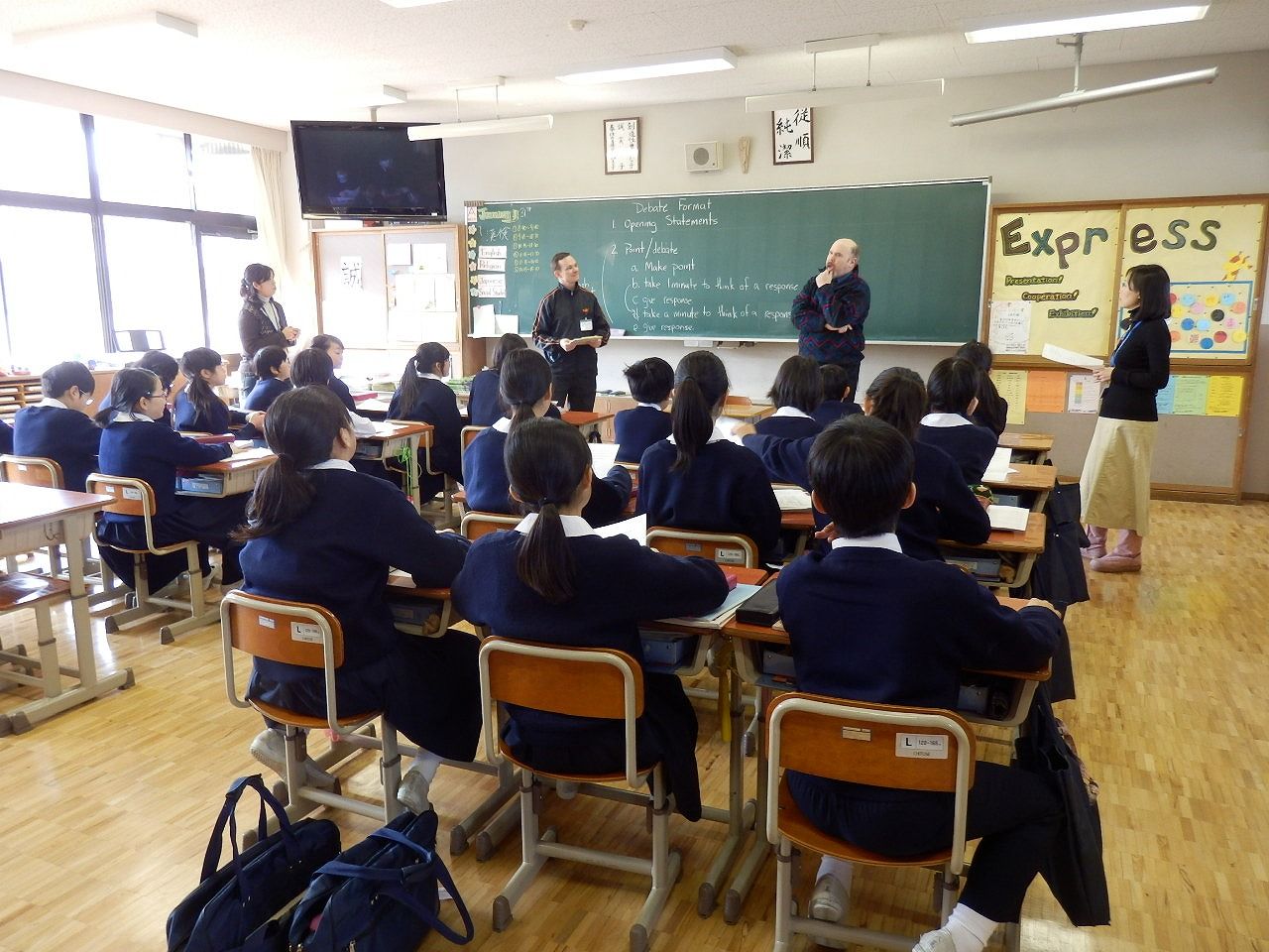 京都聖母学院小学校 幼児教室 塾対象入試説明会 レポート けいkids まり先生のブログ
