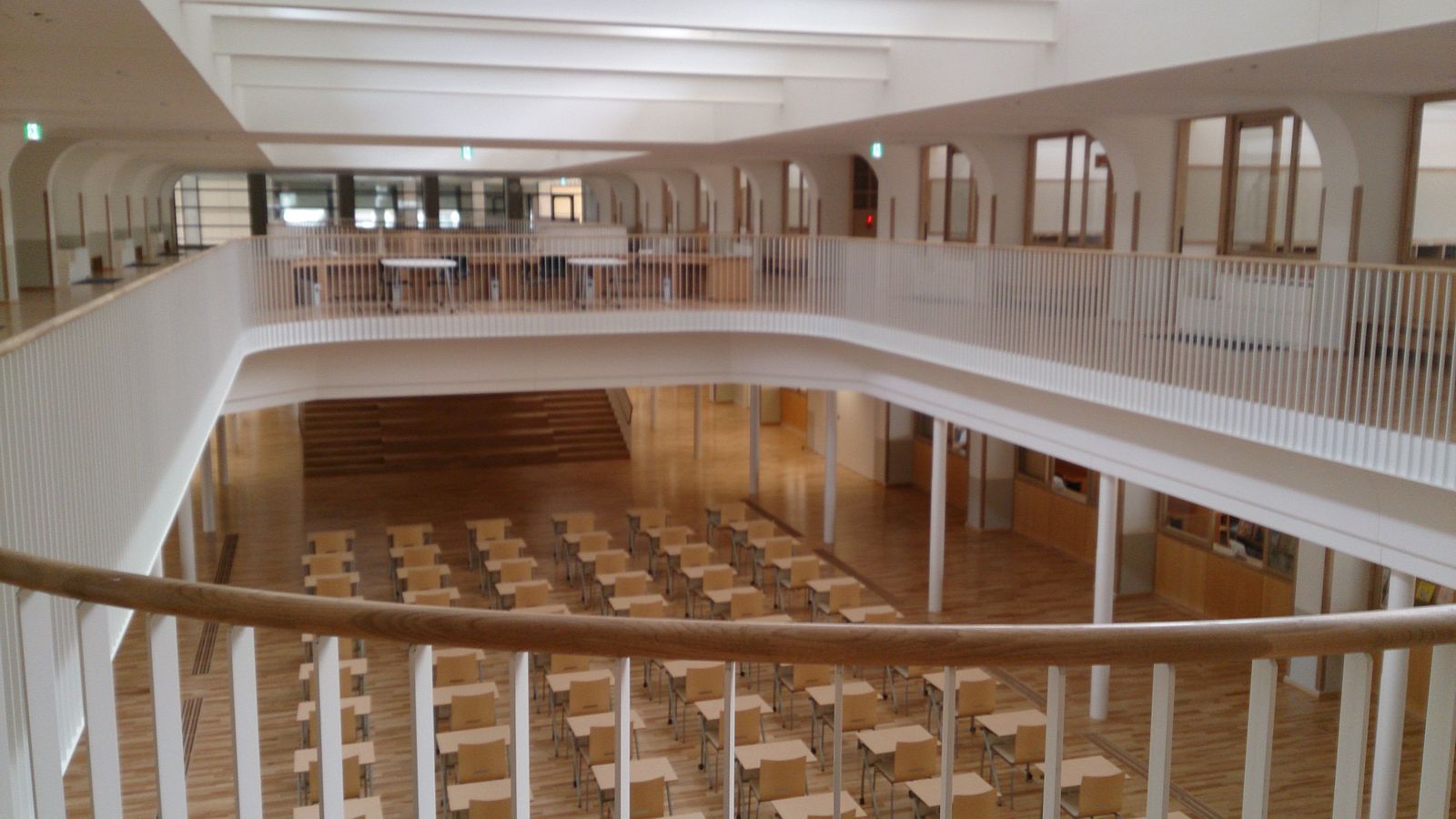 洛南高等学校附属小学校 「保護者対象入試説明会」レポート