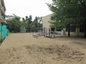 はだしの広場