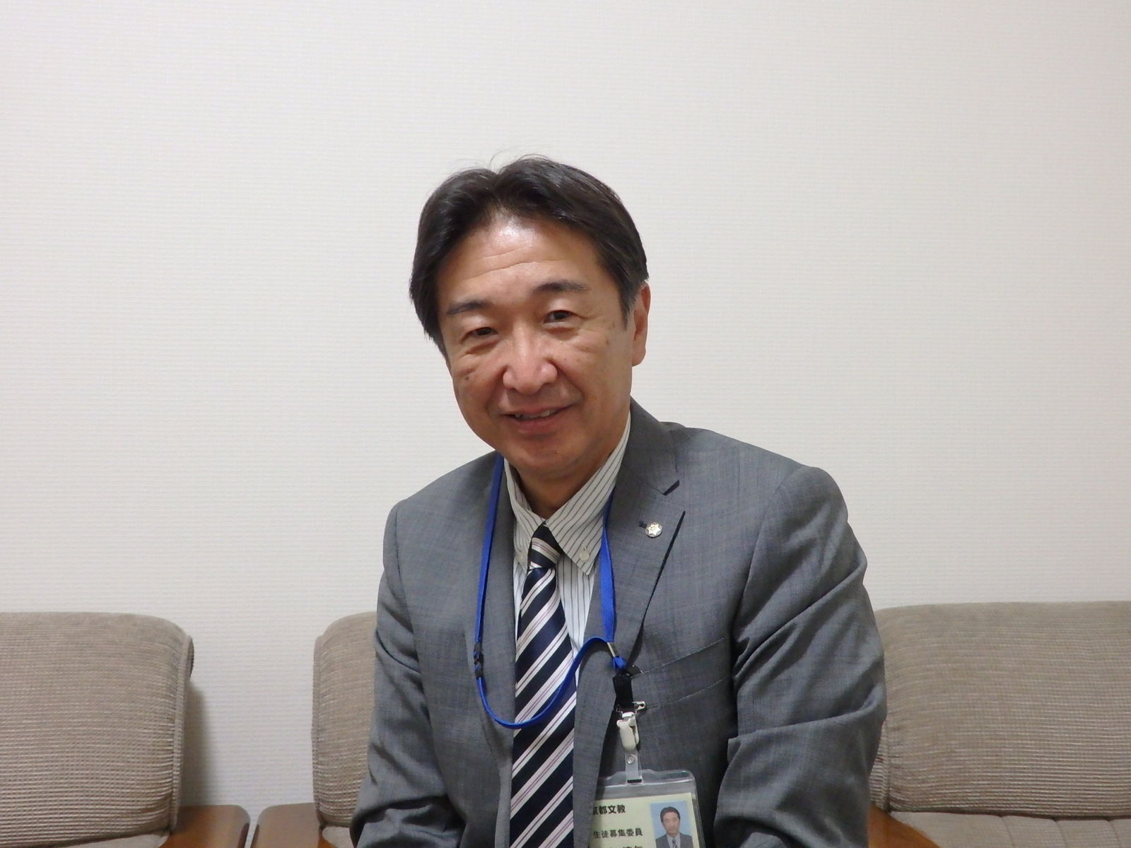 京都文教中 高等学校 入試対策部副部長 中山達仁先生インタビュー けいkids まり先生のブログ 京都文教中 高等学校 入試対策部副部長 中山達仁先生インタビュー けいkids まり先生のブログ
