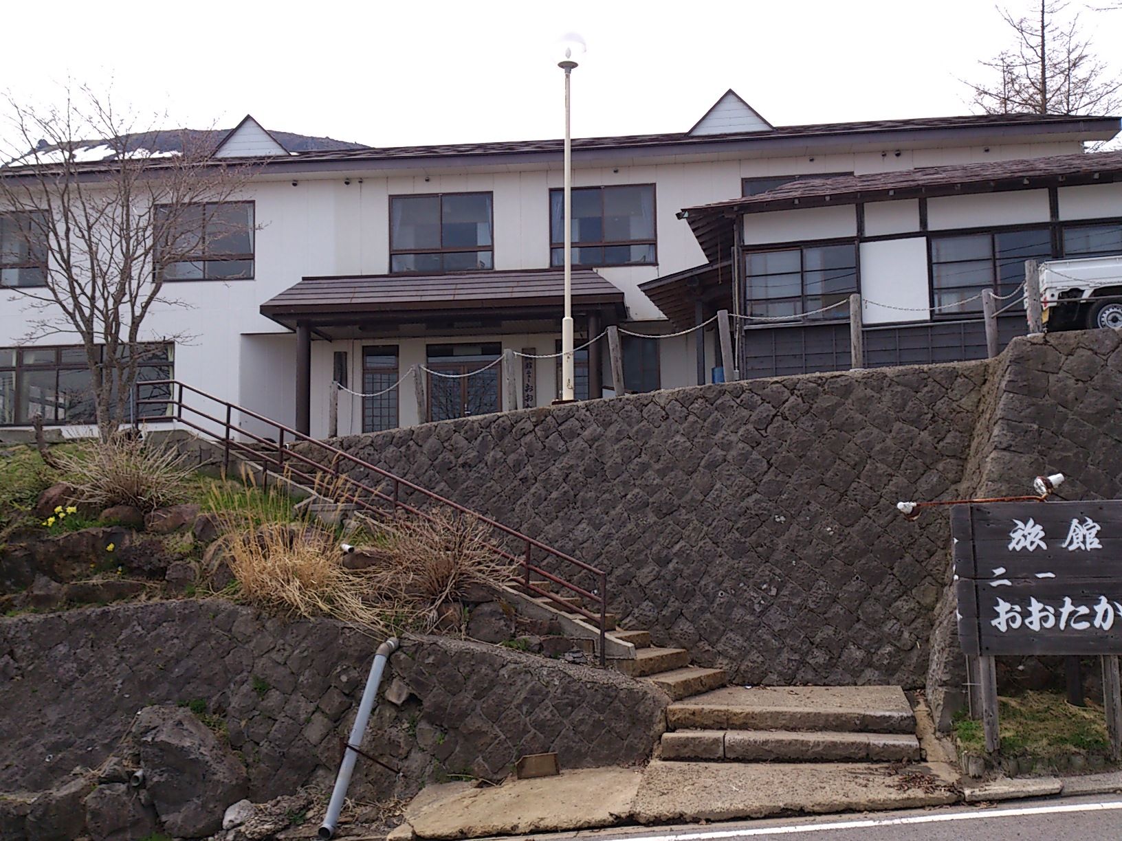 大丸温泉 旅館ニューおおたかでの湯浴み 心の湯浴み 大丸温泉 旅館ニューおおたかでの湯浴み 心の湯浴み