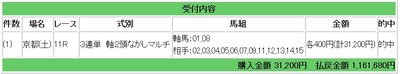 競馬116