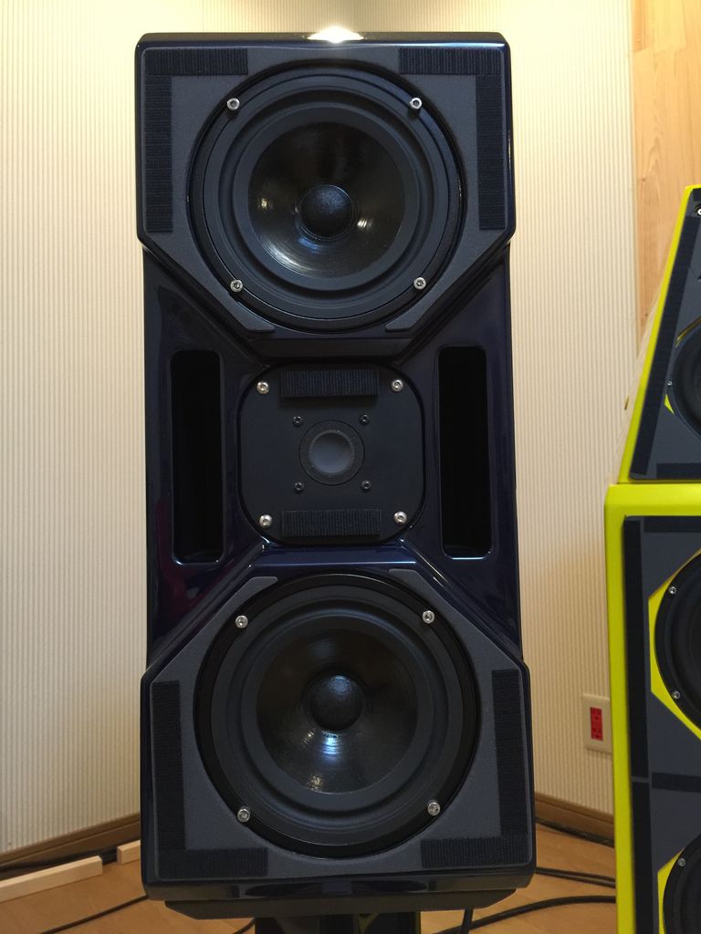 WILSON AUDIO CUBⅡ(CUB2) : オークションブログ WILSON AUDIO CUBⅡ(CUB2) : オークションブログ