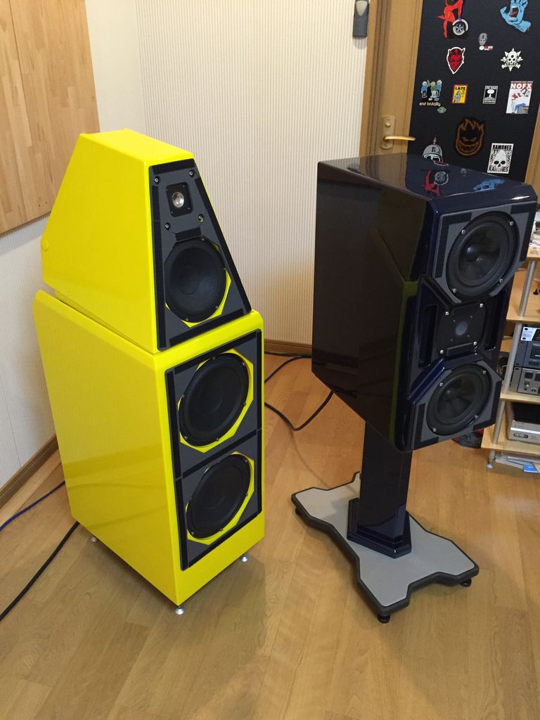 WILSON AUDIO CUBⅡ(CUB2) : オークションブログ WILSON AUDIO CUBⅡ(CUB2) : オークションブログ