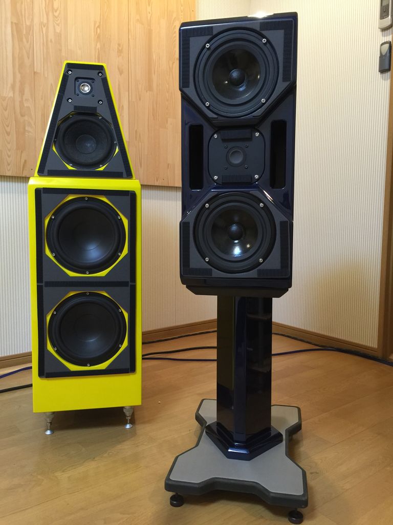 WILSON AUDIO CUBⅡ(CUB2) : オークションブログ WILSON AUDIO CUBⅡ(CUB2) : オークションブログ