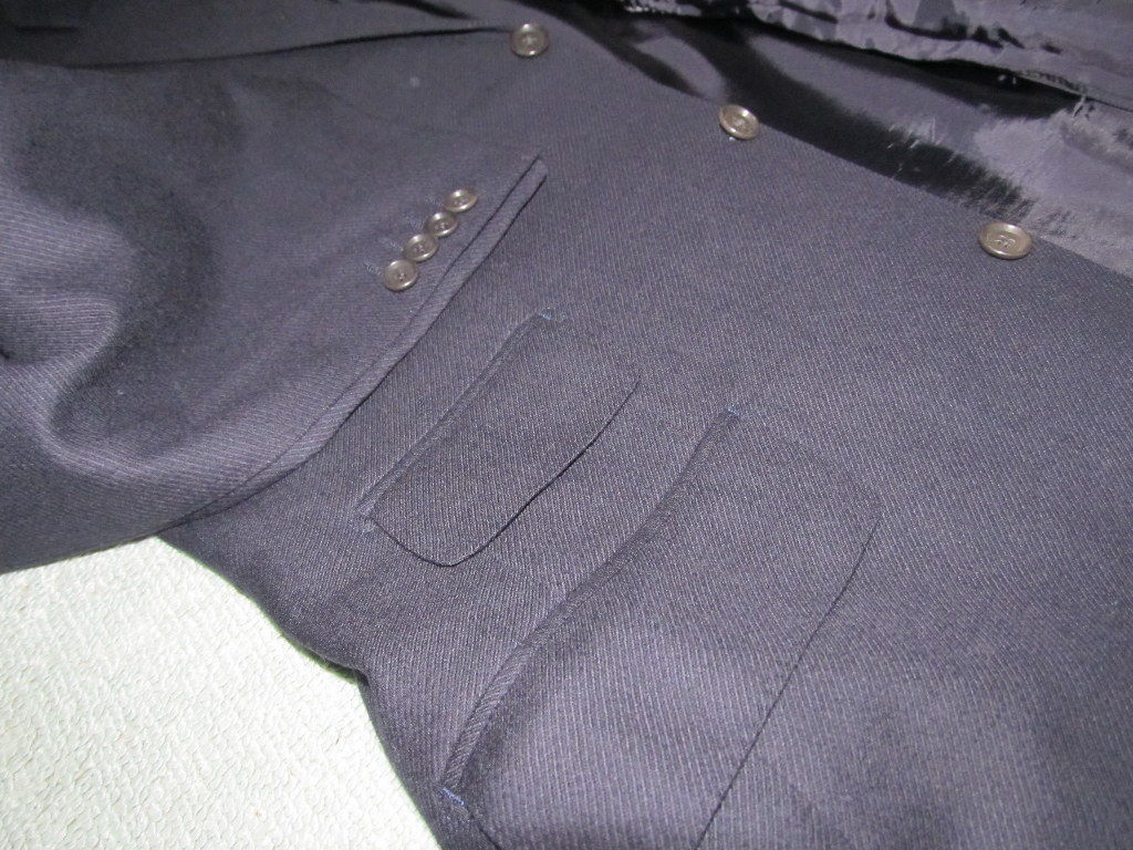 beams jk navy HOKER