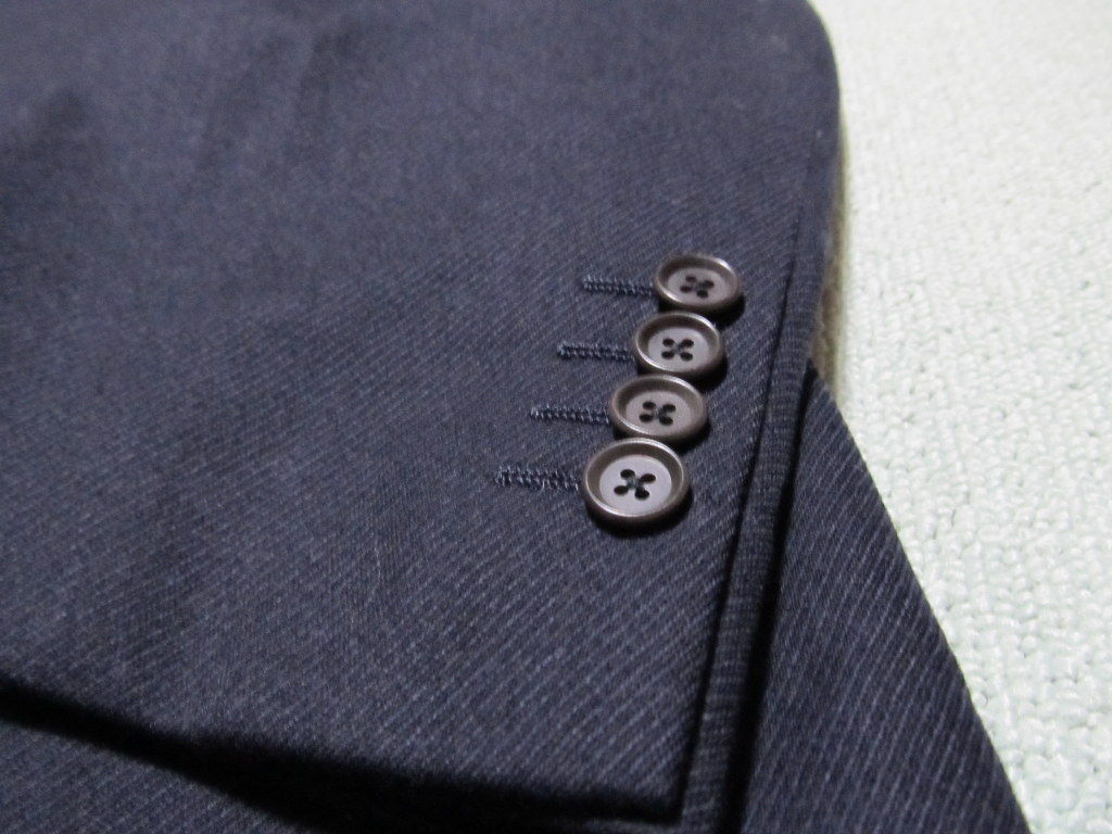 beams jk navy HOKER