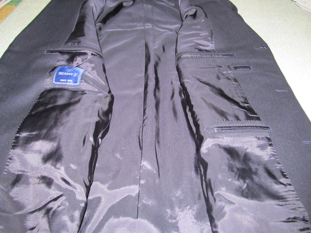 beams jk navy HOKER