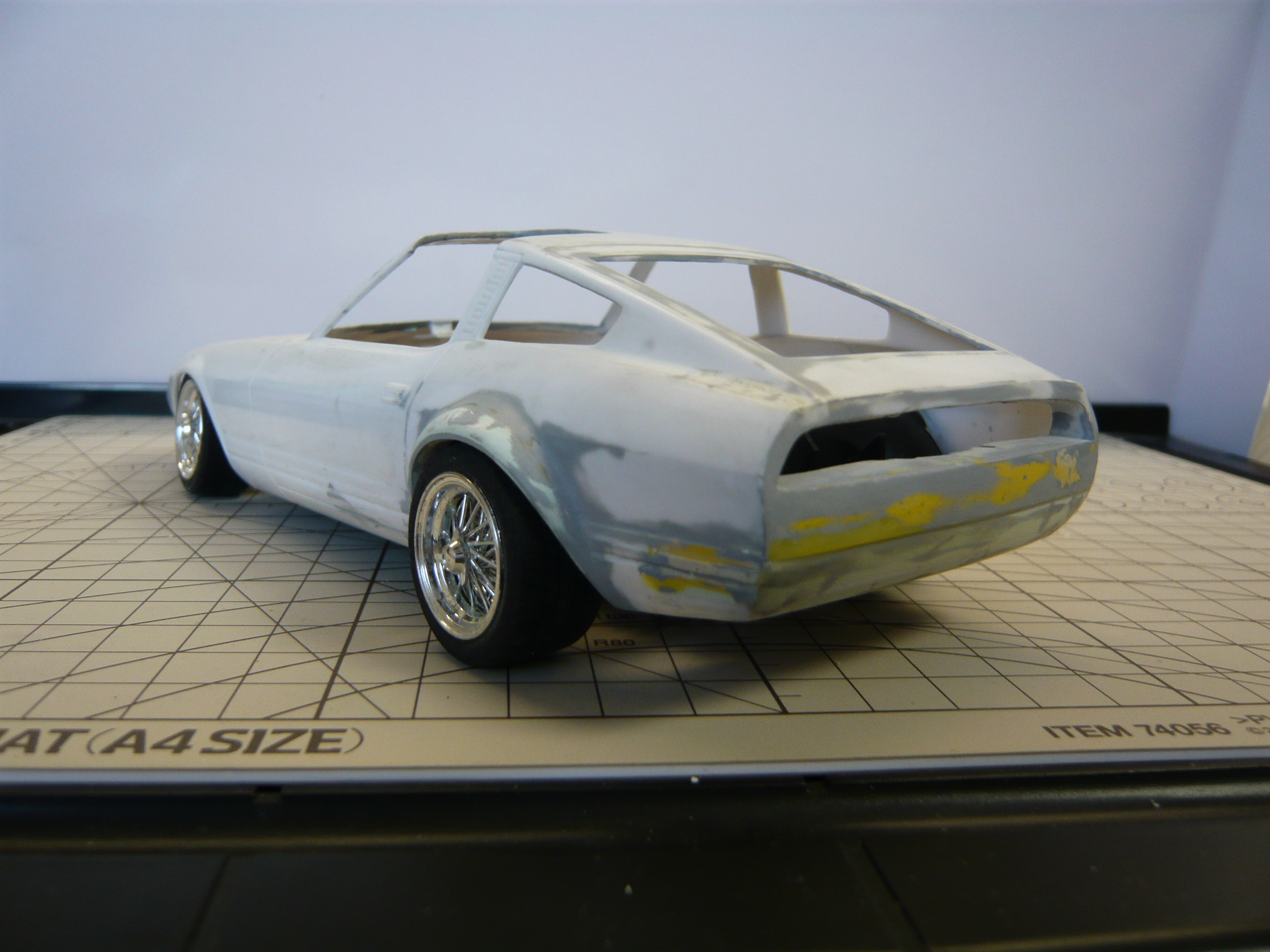 Fairlady 280z 1 Kkmustangのブログ