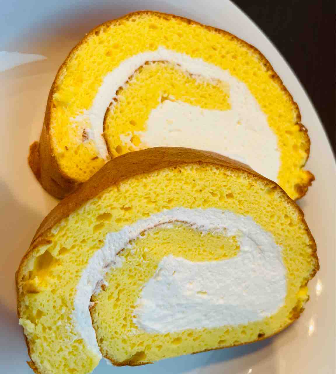 絶対美味しい 羊蹄スフレ純生ロールケーキ 老舗のみうら菓子舗さん ニセコ倶知安ブログ 羊蹄山麓カントリーロード 22