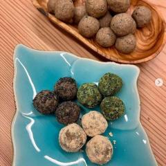 工藤静香、手作りボールクッキーが大不評「美味しそうに見えない」