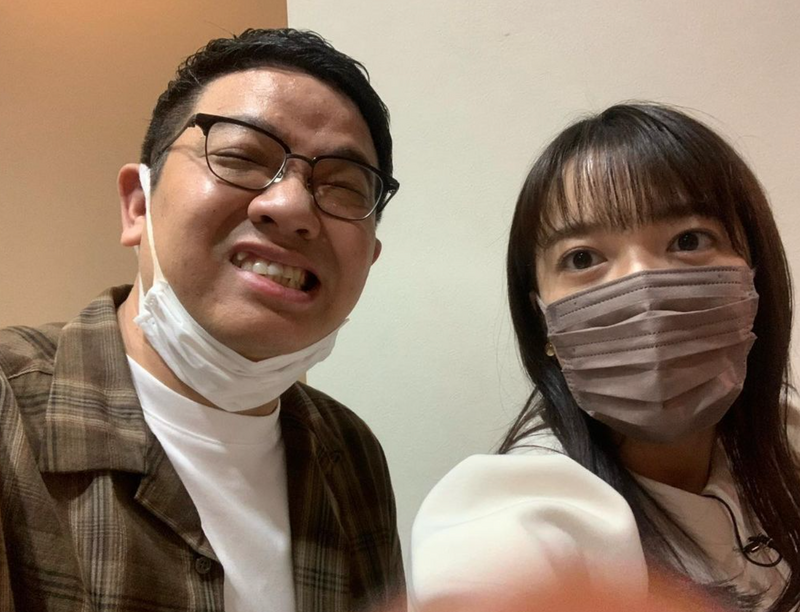 🎤上白石萌音、ミキ昴生を指一本で消してみせる!結末が面白すぎた : エンターテイメントまとめサイト
