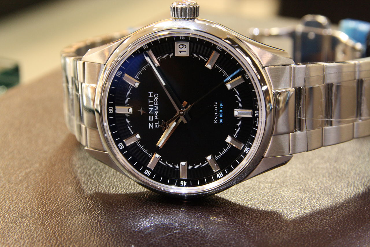 ZENITH/ゼニス エル・プリメロ 「エスパーダ」入荷しています