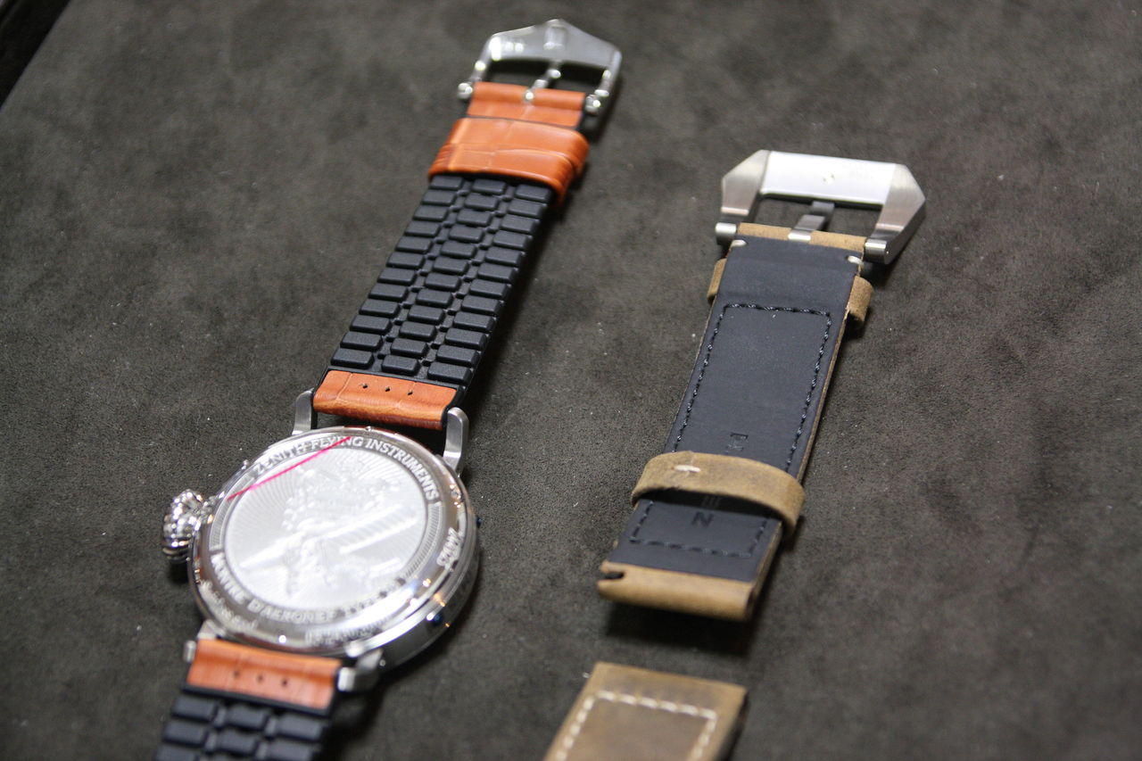 革ベルトの夏場対策 Tanaka Times 今池本店blog